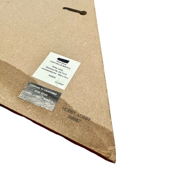 HOBBY LOBBY Mountain Sign - Picture 2 of 7